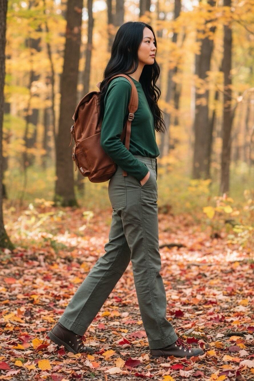 Columbia Women's 12 Short Army Green Utility Hiking Pants Gorpcore Outdoor
